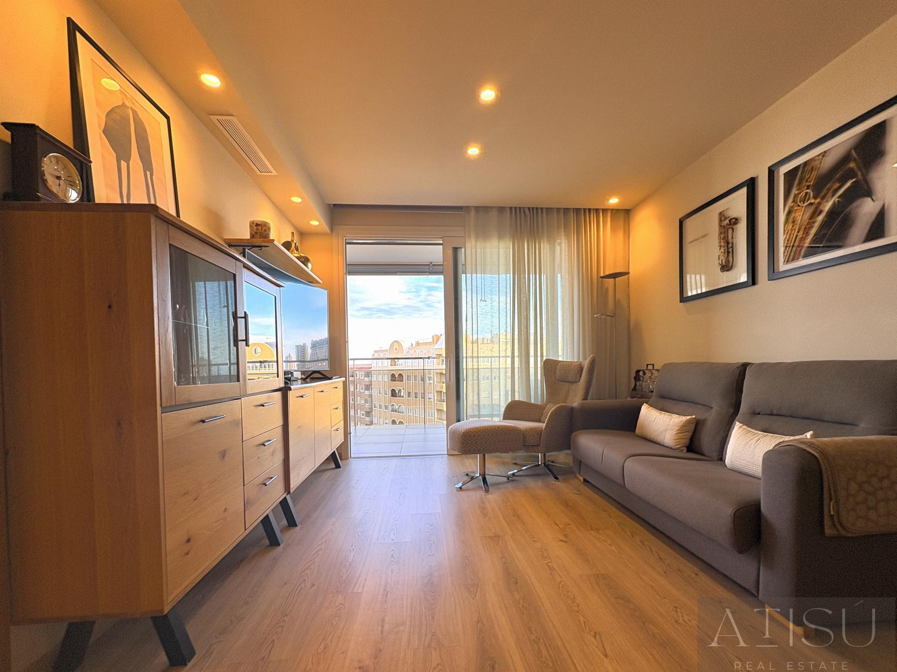 Venta de piso en El Campello