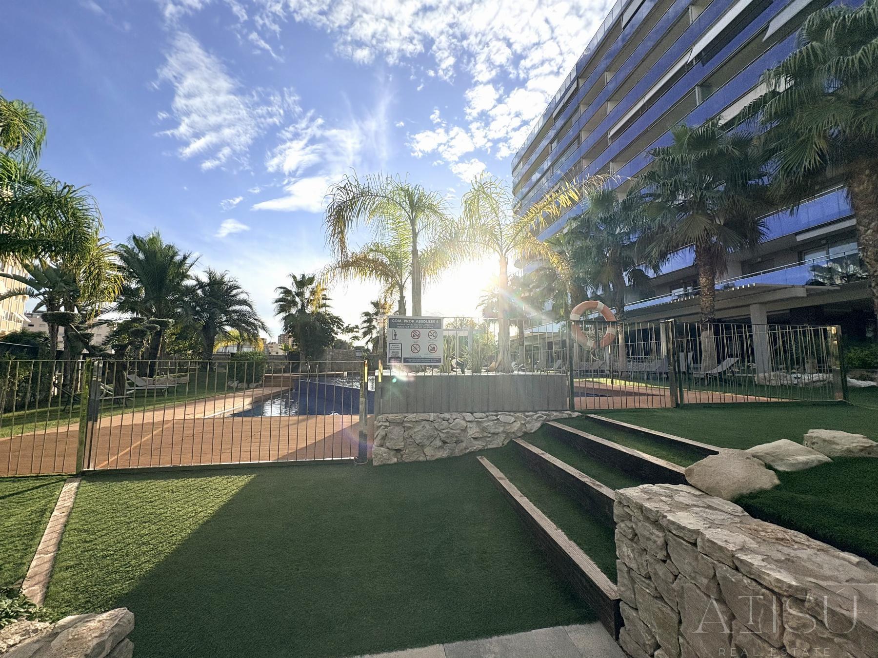 Venta de piso en El Campello