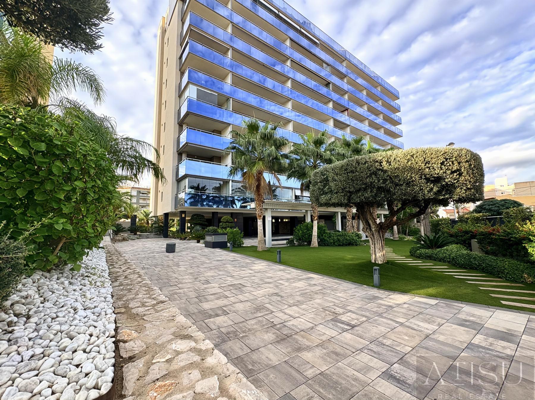 Venta de piso en El Campello