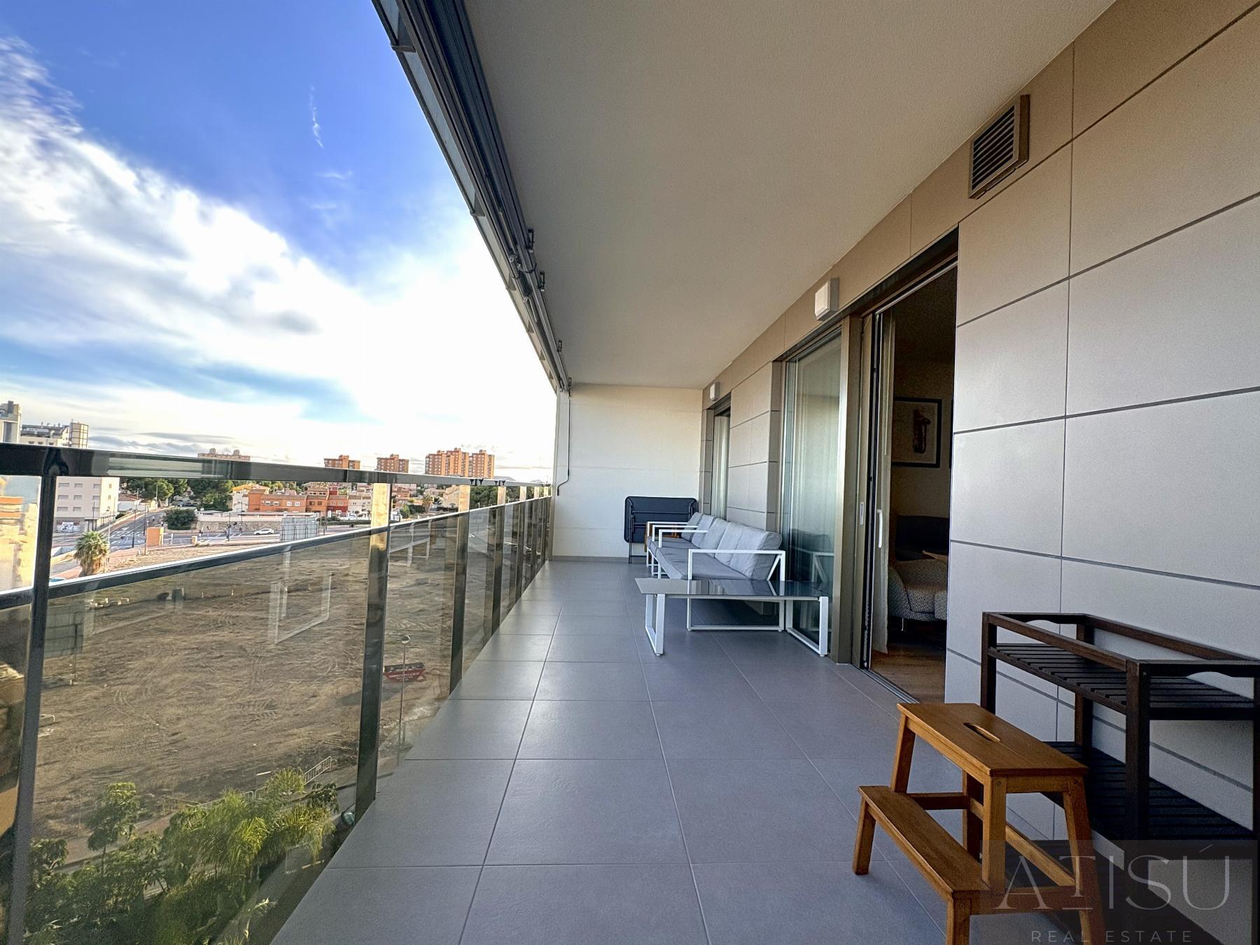 Venta de piso en El Campello