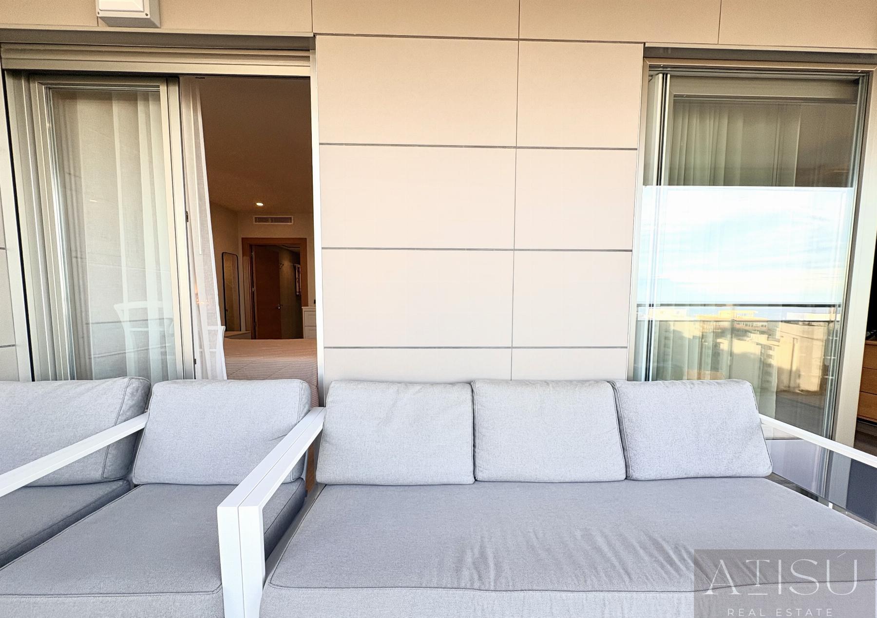 Venta de piso en El Campello