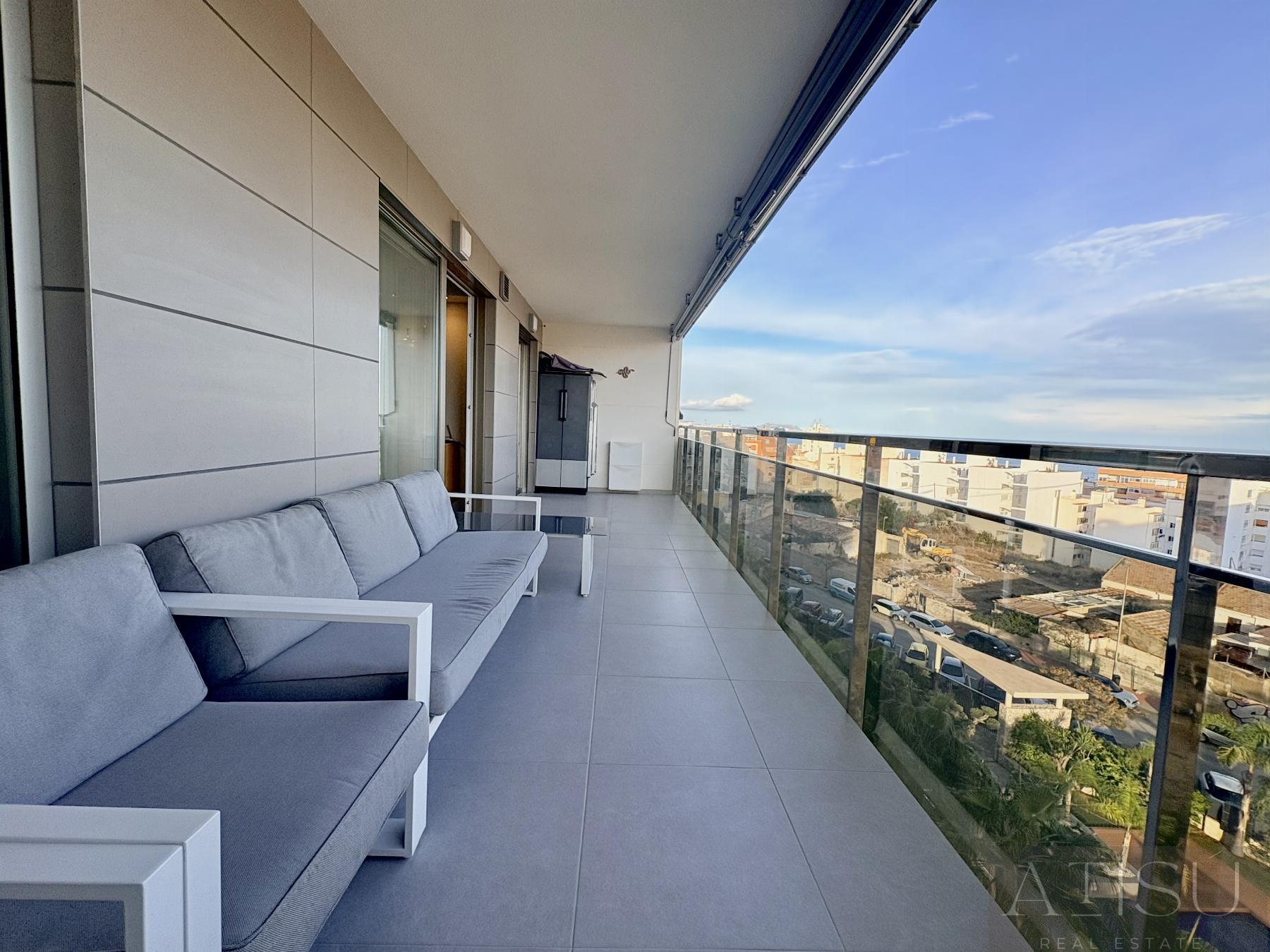 Venta de piso en El Campello