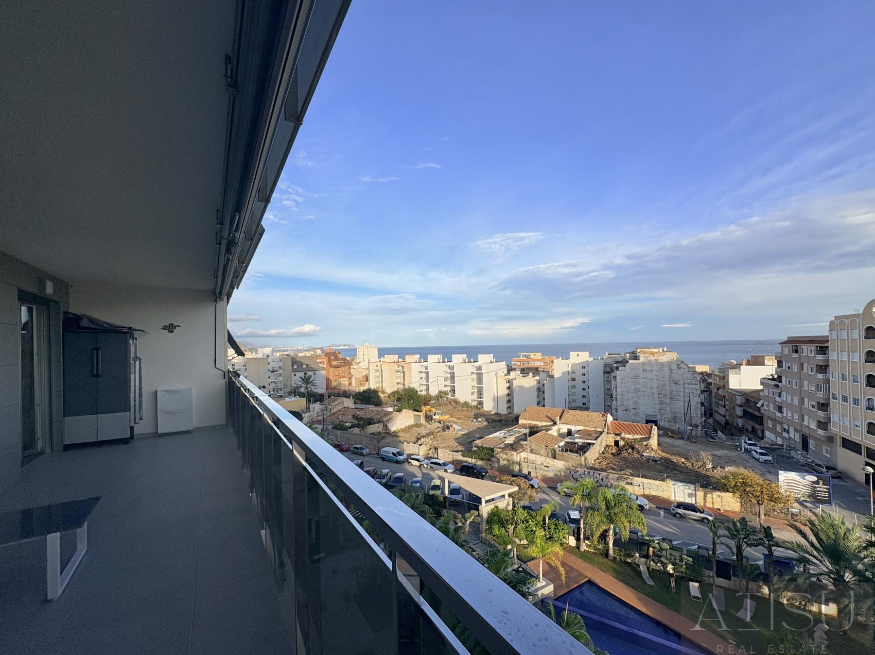 Venta de piso en El Campello