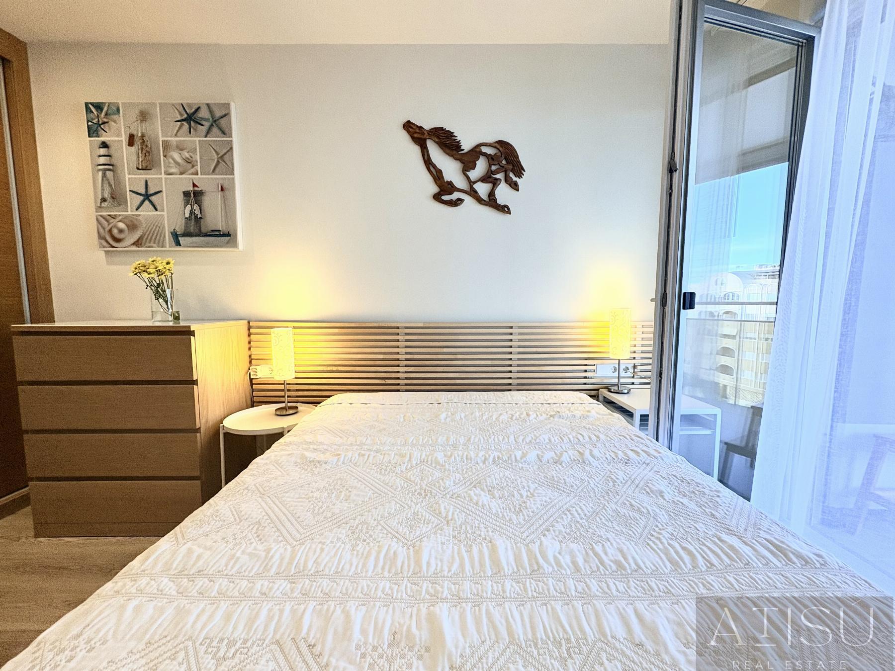Venta de piso en El Campello