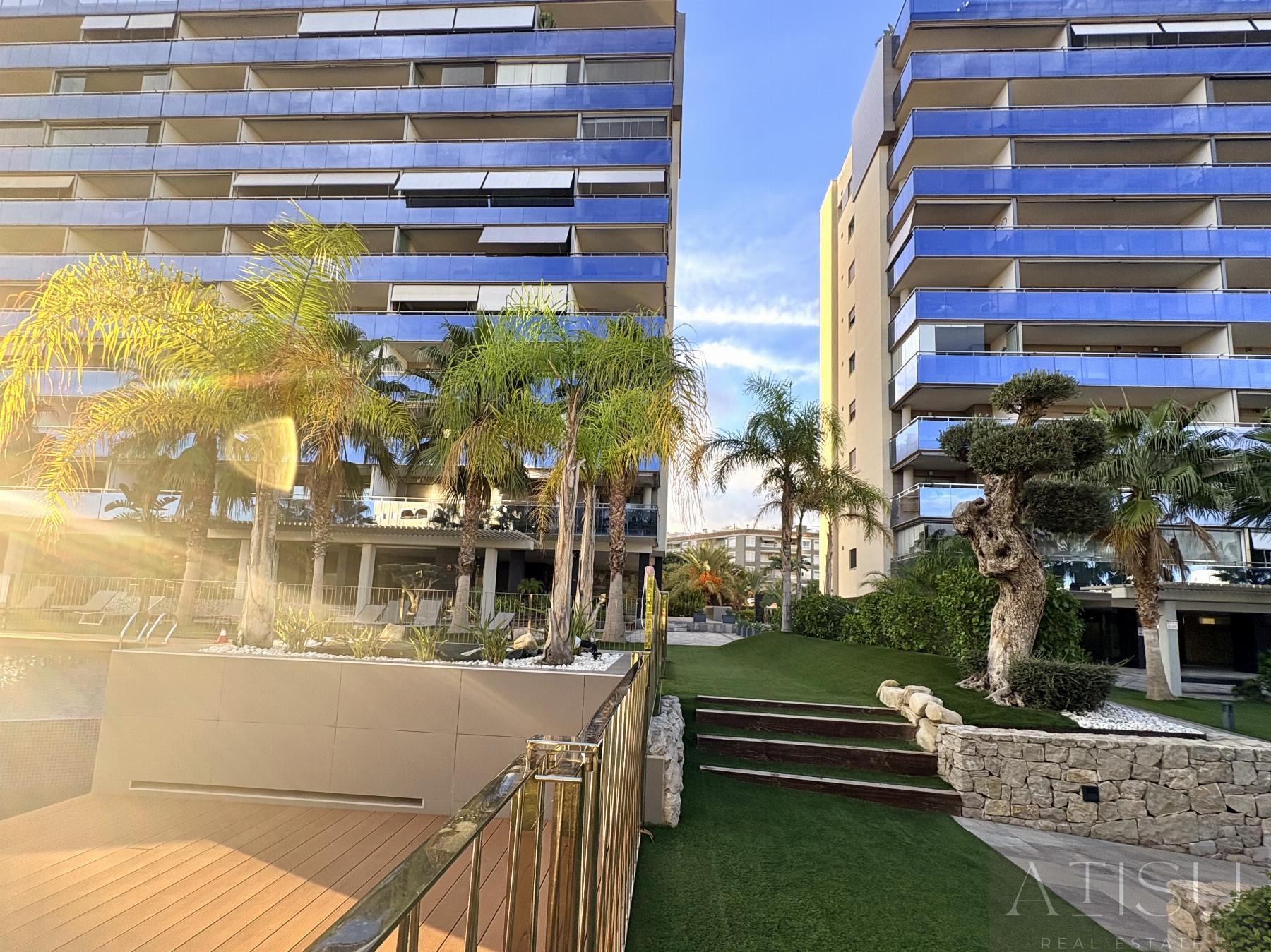 Venta de piso en El Campello