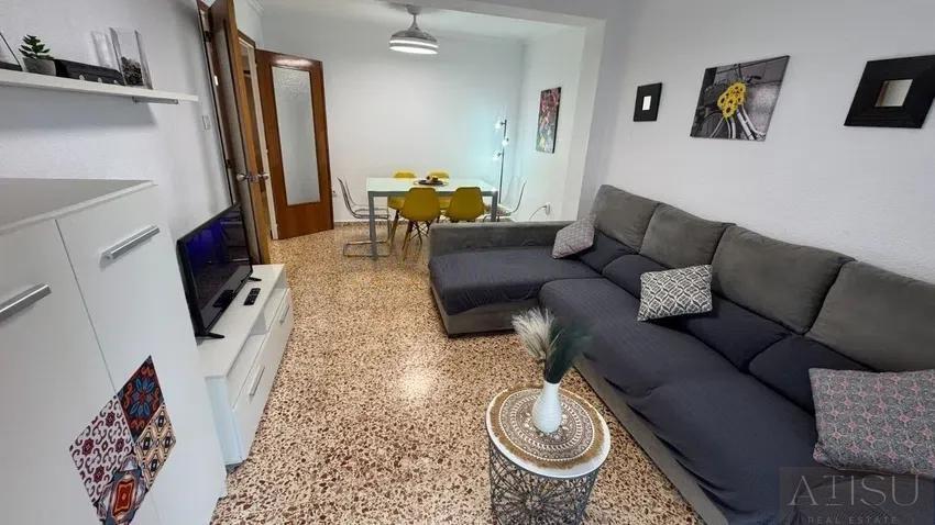 Venta de piso en El Campello