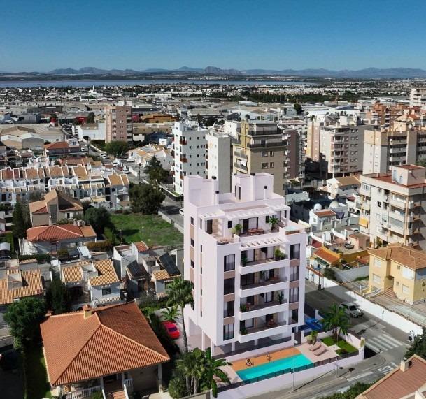 Venta de apartamento en Torrevieja