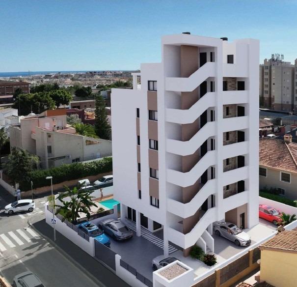 Venta de apartamento en Torrevieja