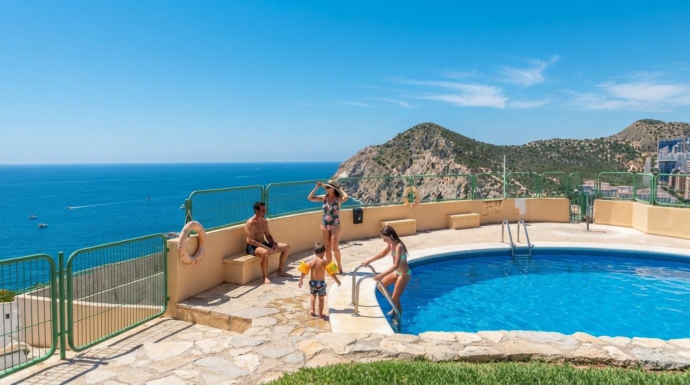 Venta de chalet en Benidorm