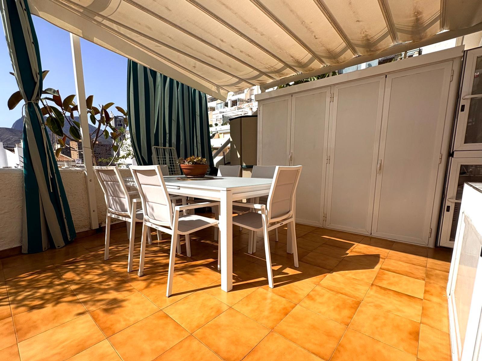 Venta de chalet en Benidorm