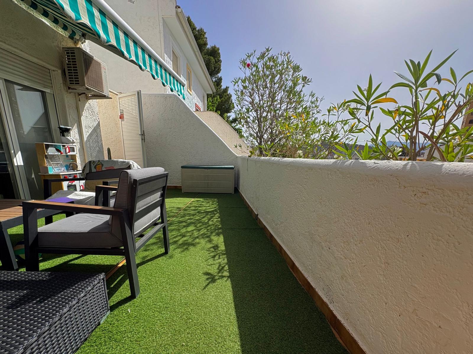 Venta de chalet en Benidorm