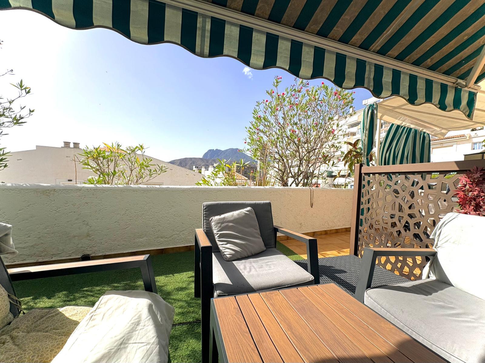 Venta de chalet en Benidorm
