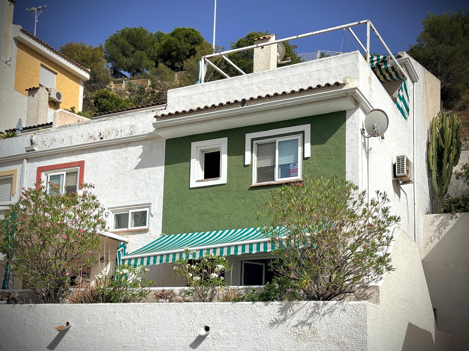 Venta de chalet en Benidorm