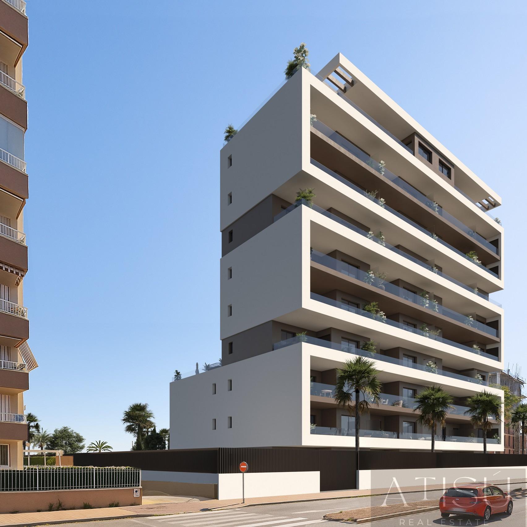 Venta de apartamento en Guardamar del Segura