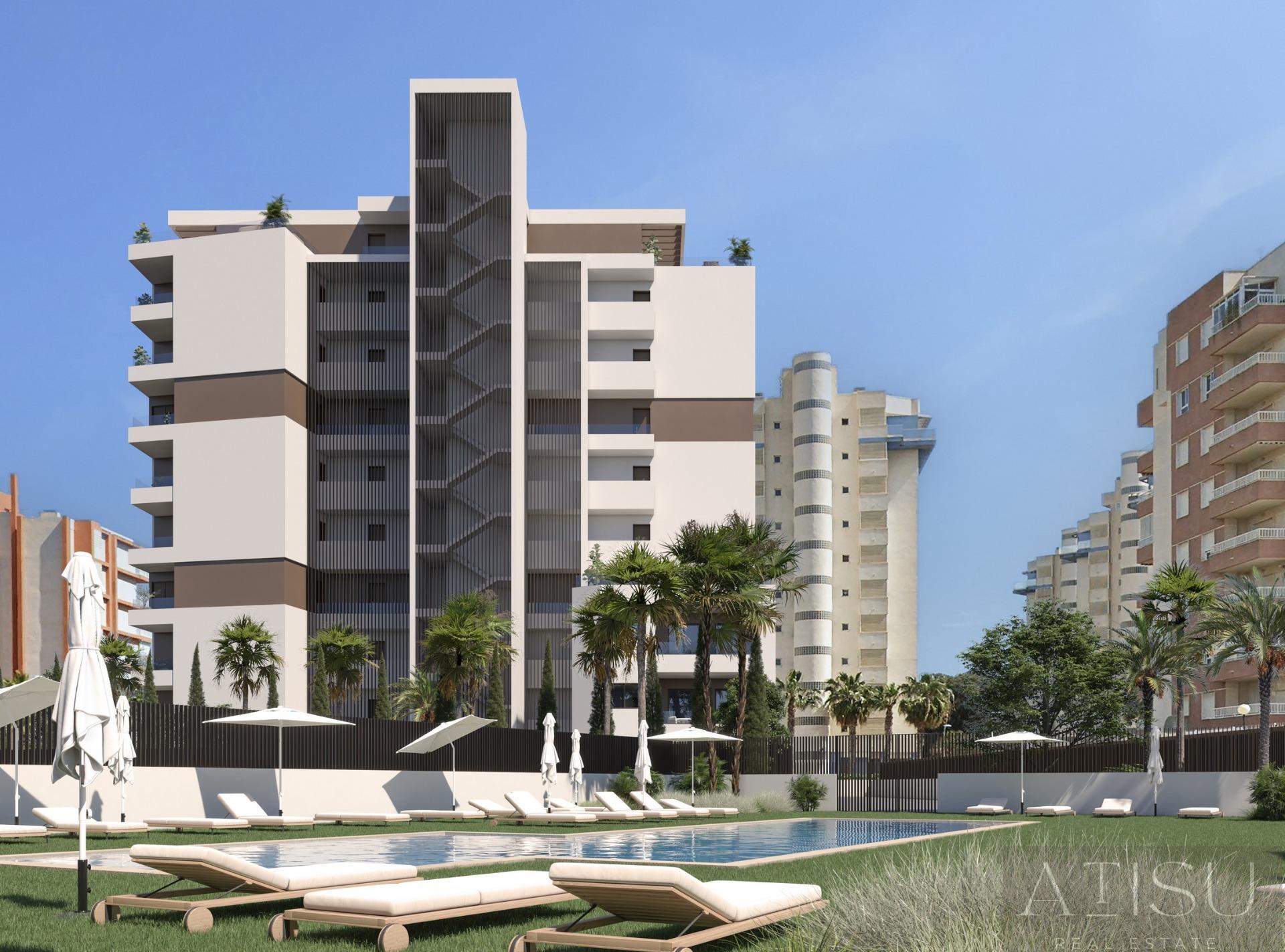 Venta de apartamento en Guardamar del Segura