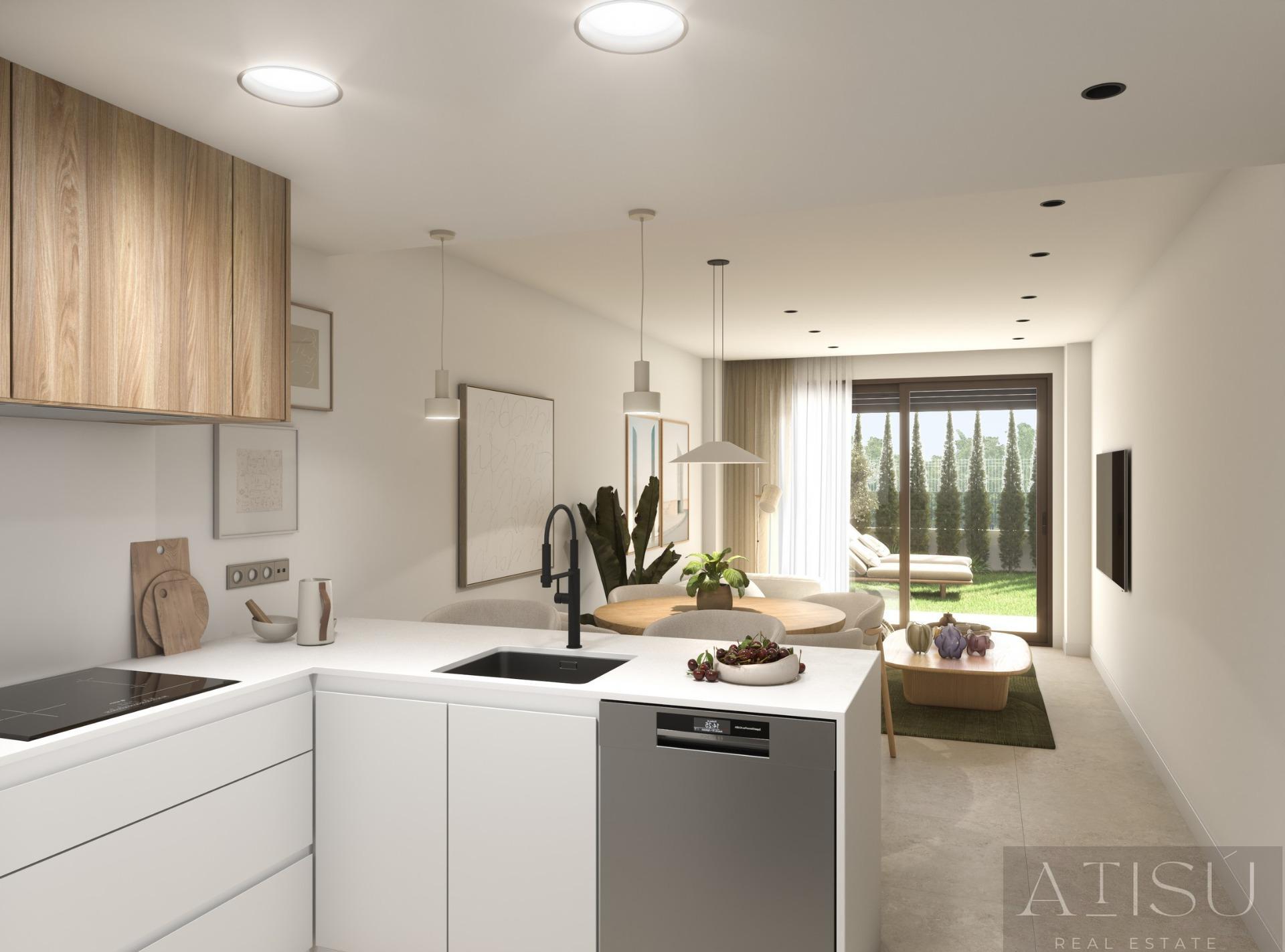 Venta de apartamento en Guardamar del Segura