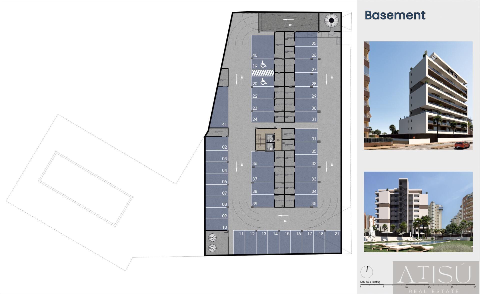 Venta de apartamento en Guardamar del Segura