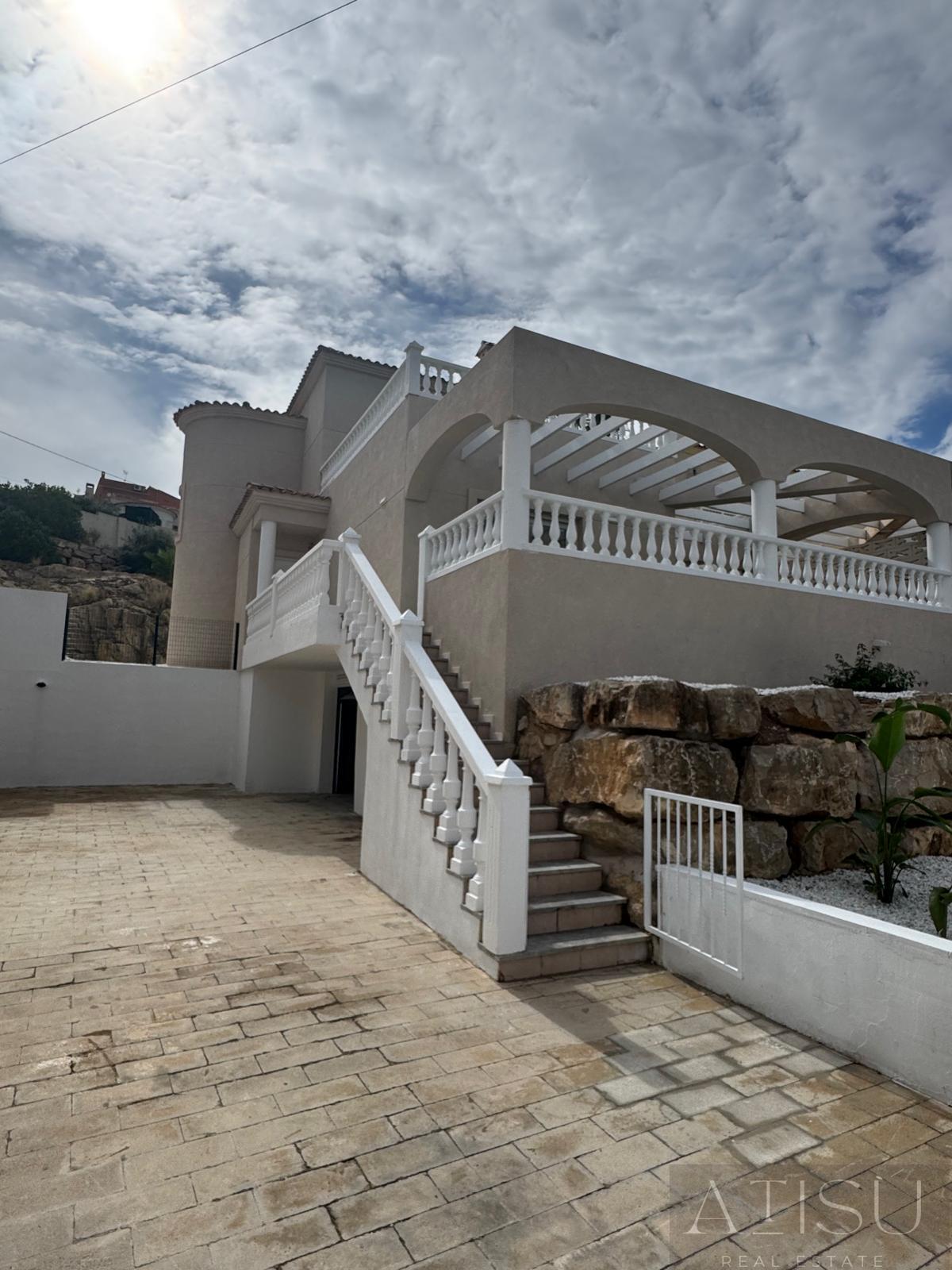 Venta de casa en El Campello