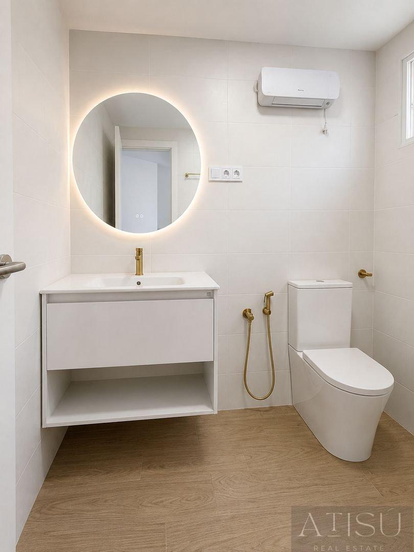 Venta de piso en San Juan de Alicante