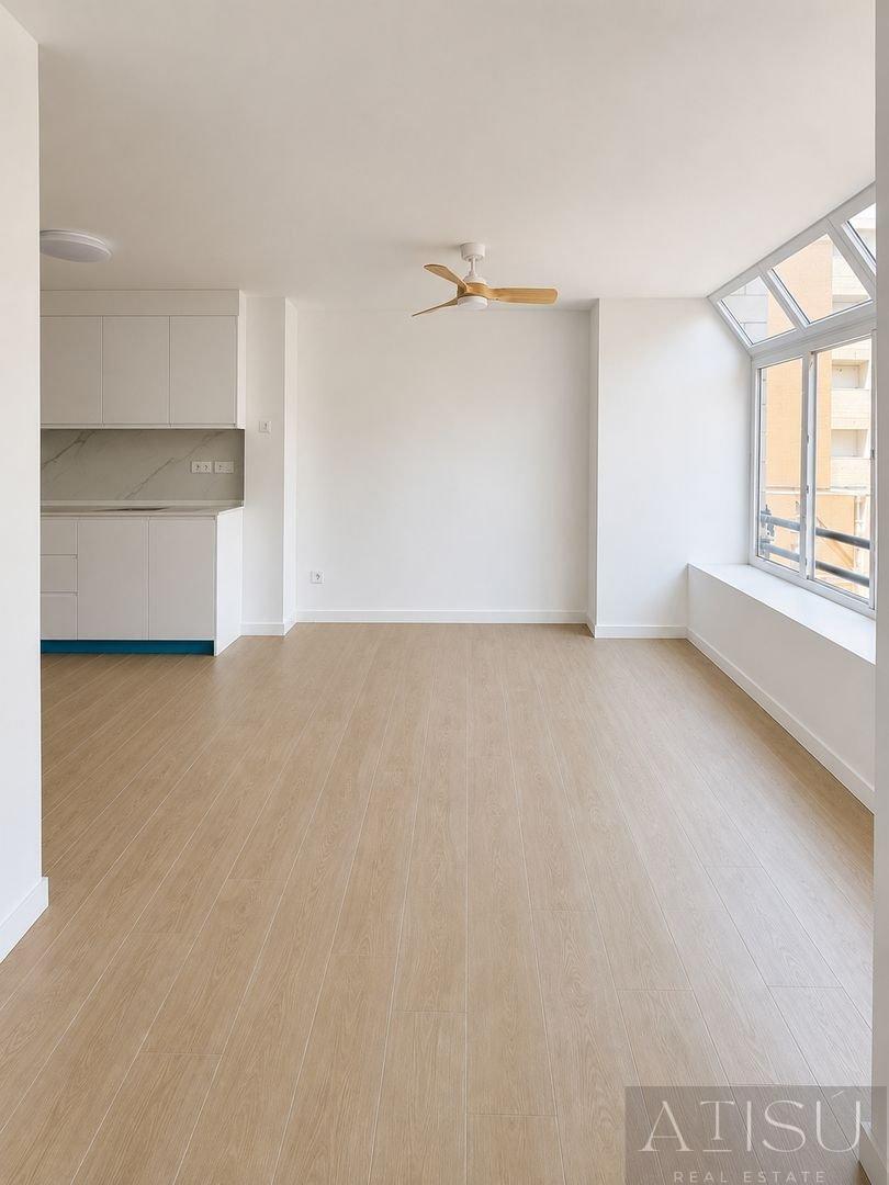 Venta de piso en San Juan de Alicante