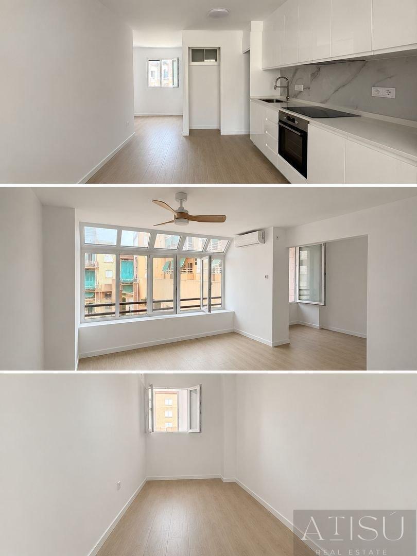 Venta de piso en San Juan de Alicante