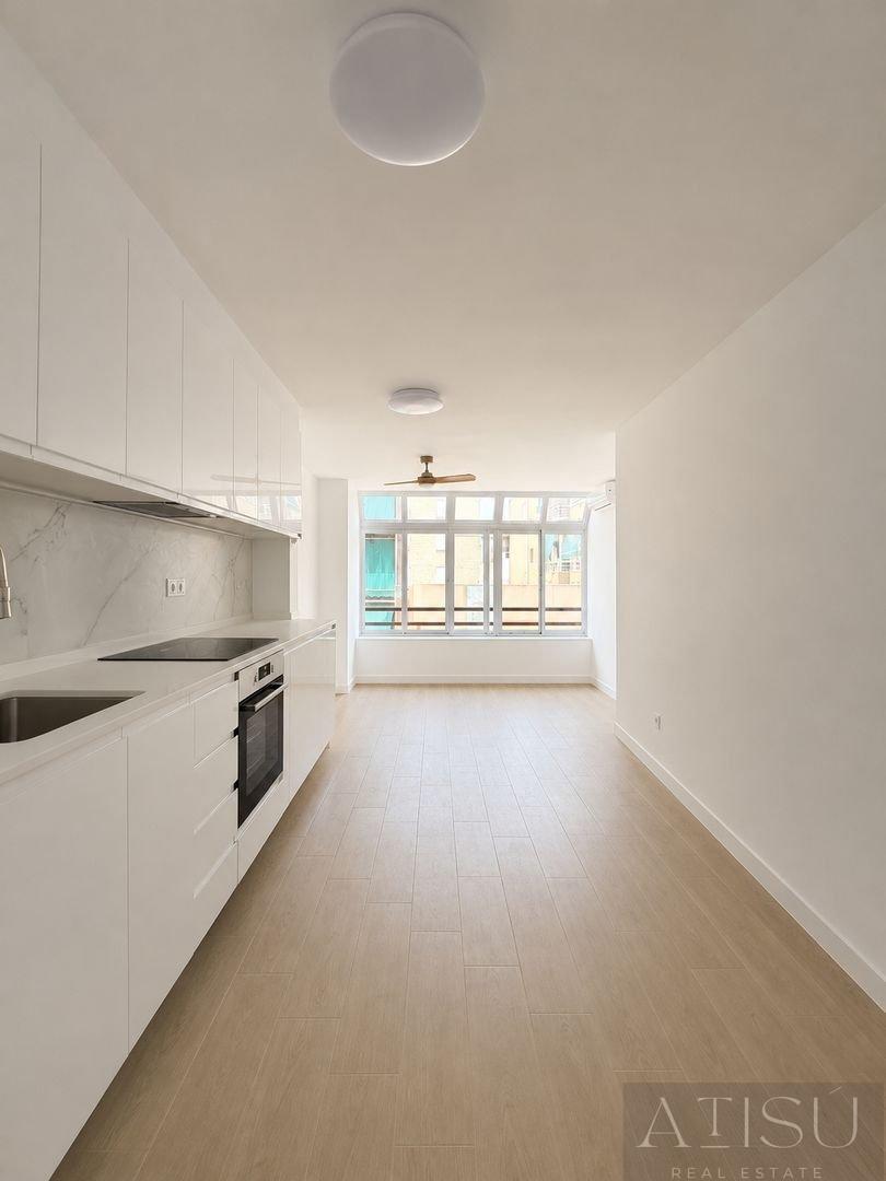 Venta de piso en San Juan de Alicante