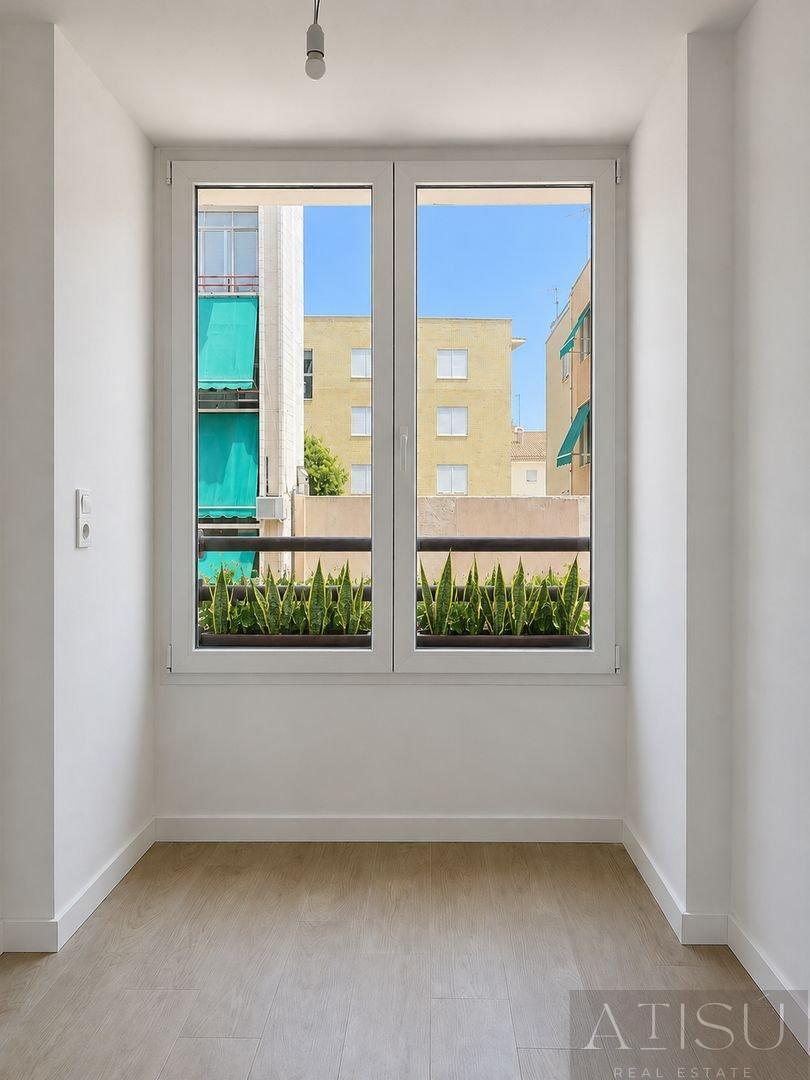 Venta de piso en San Juan de Alicante