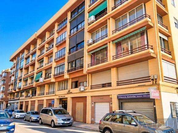Venta de piso en San Juan de Alicante
