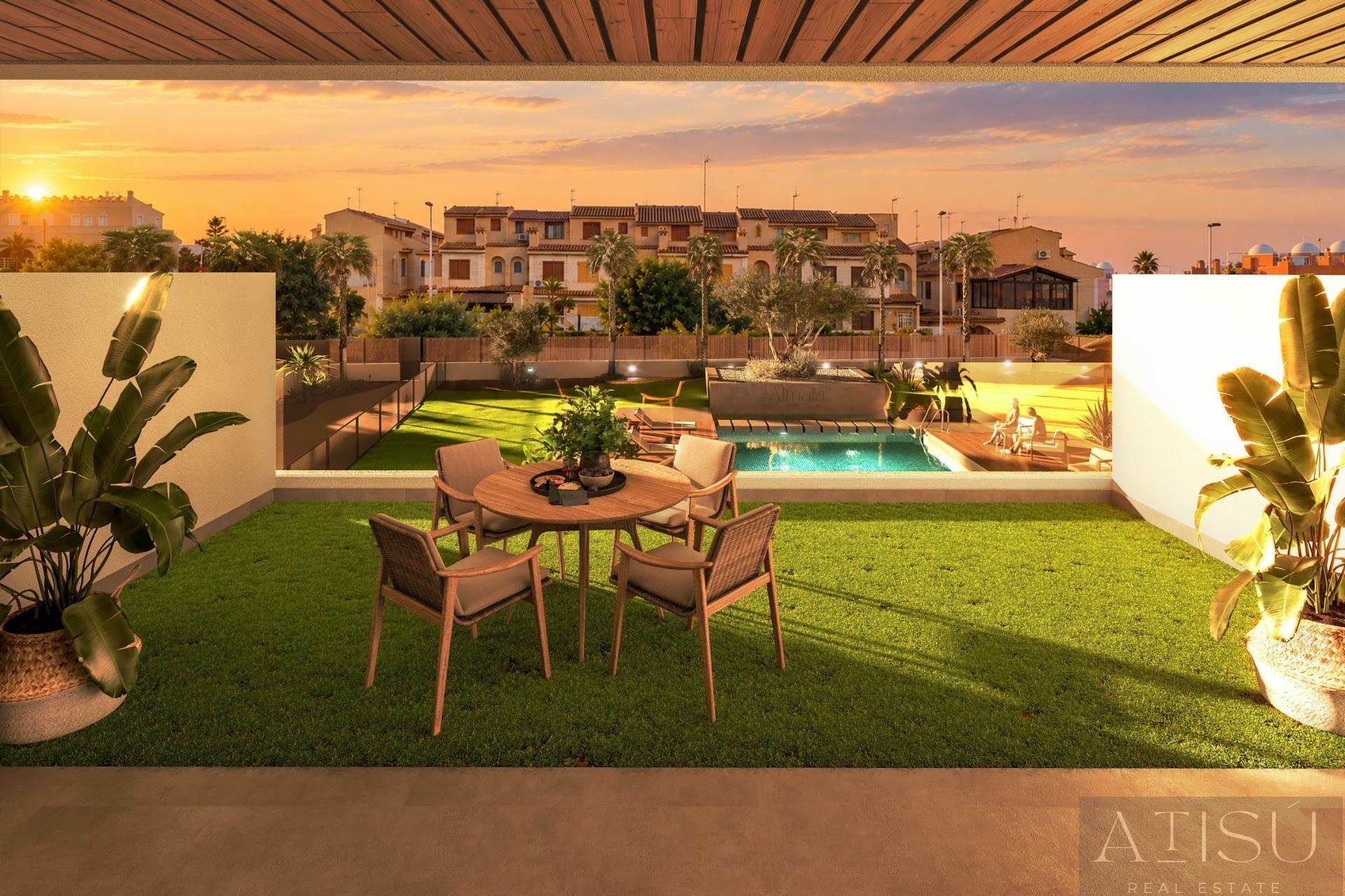 Venta de apartamento en Torrevieja
