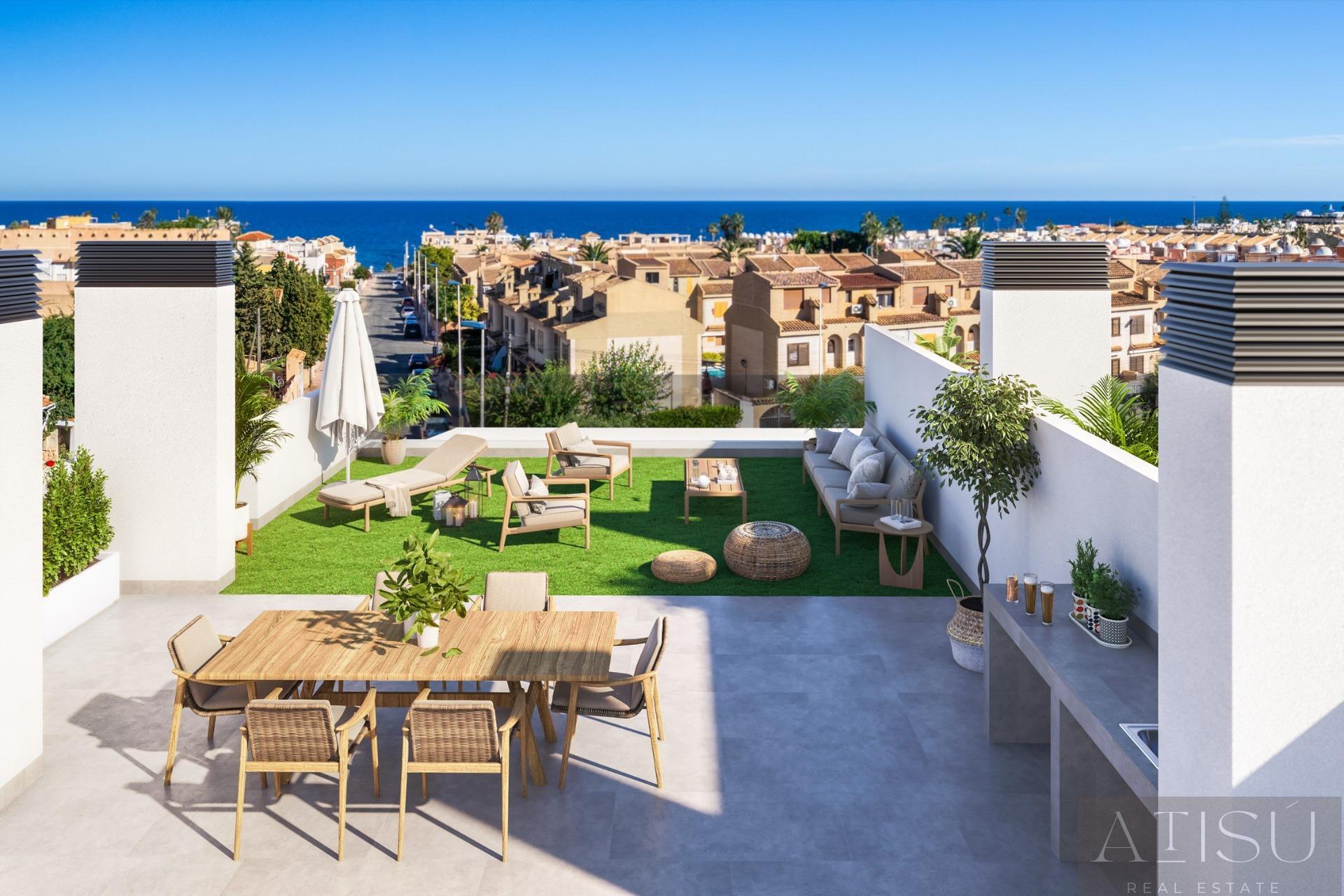 Venta de apartamento en Torrevieja