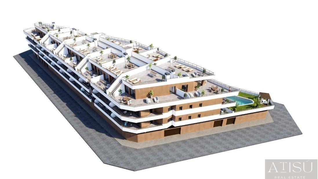 Venta de apartamento en Formentera del Segura