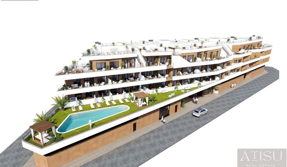 Venta de apartamento en Formentera del Segura