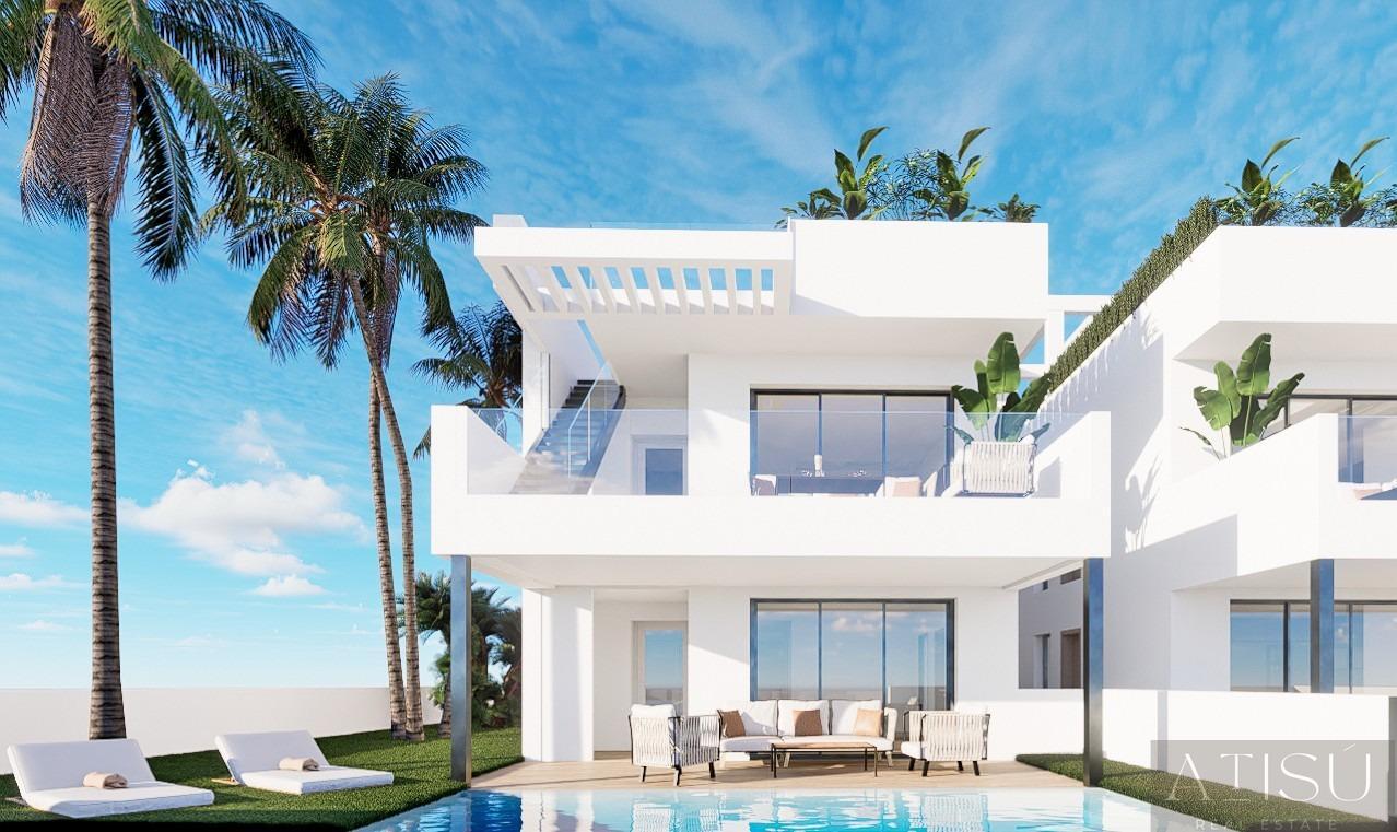 Venta de bungalow en Finestrat
