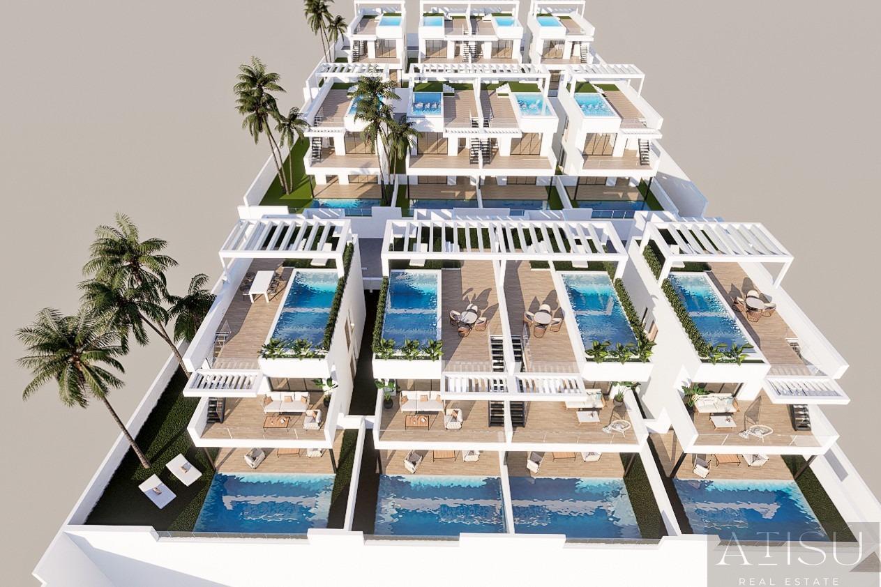 Venta de bungalow en Finestrat