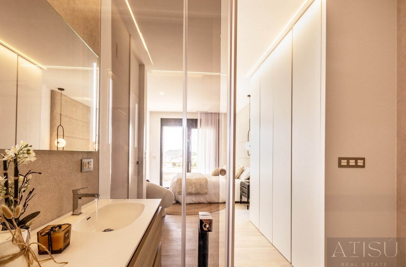 Venta de villa en Finestrat