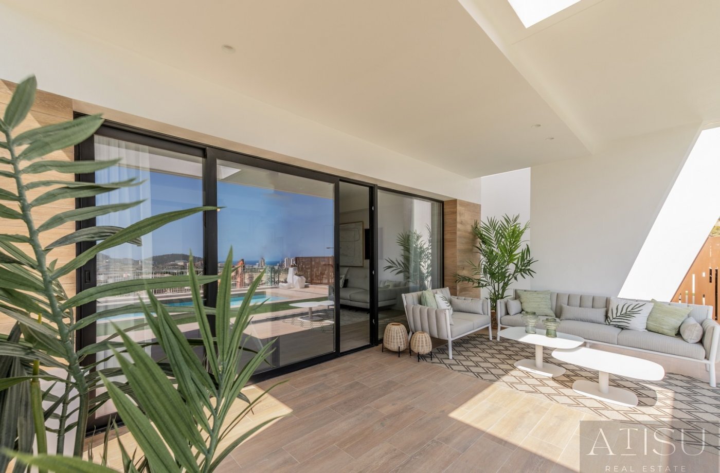 Venta de villa en Finestrat