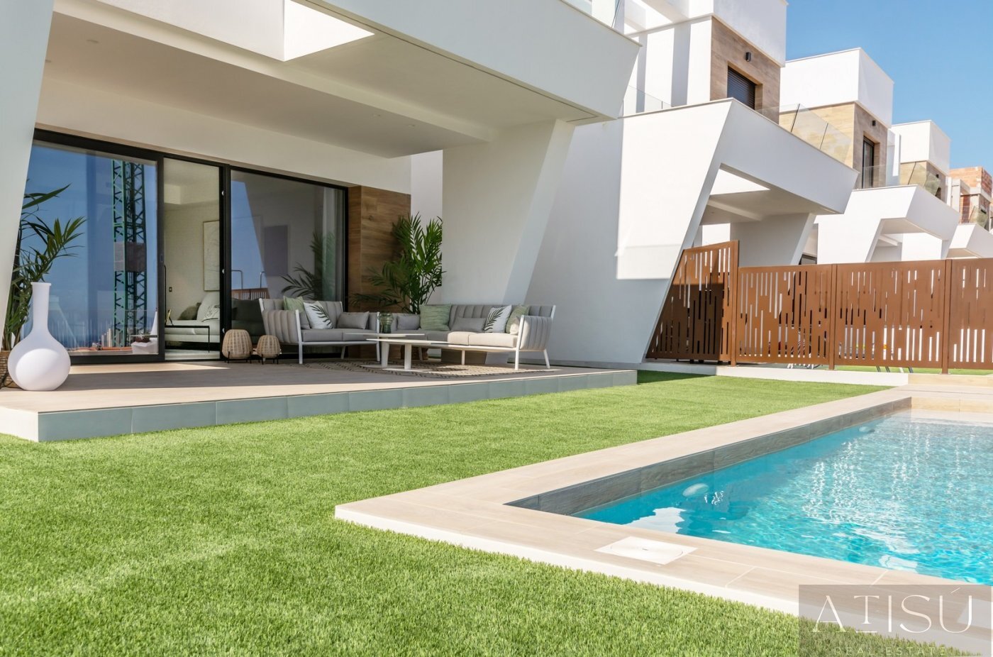 Venta de villa en Finestrat