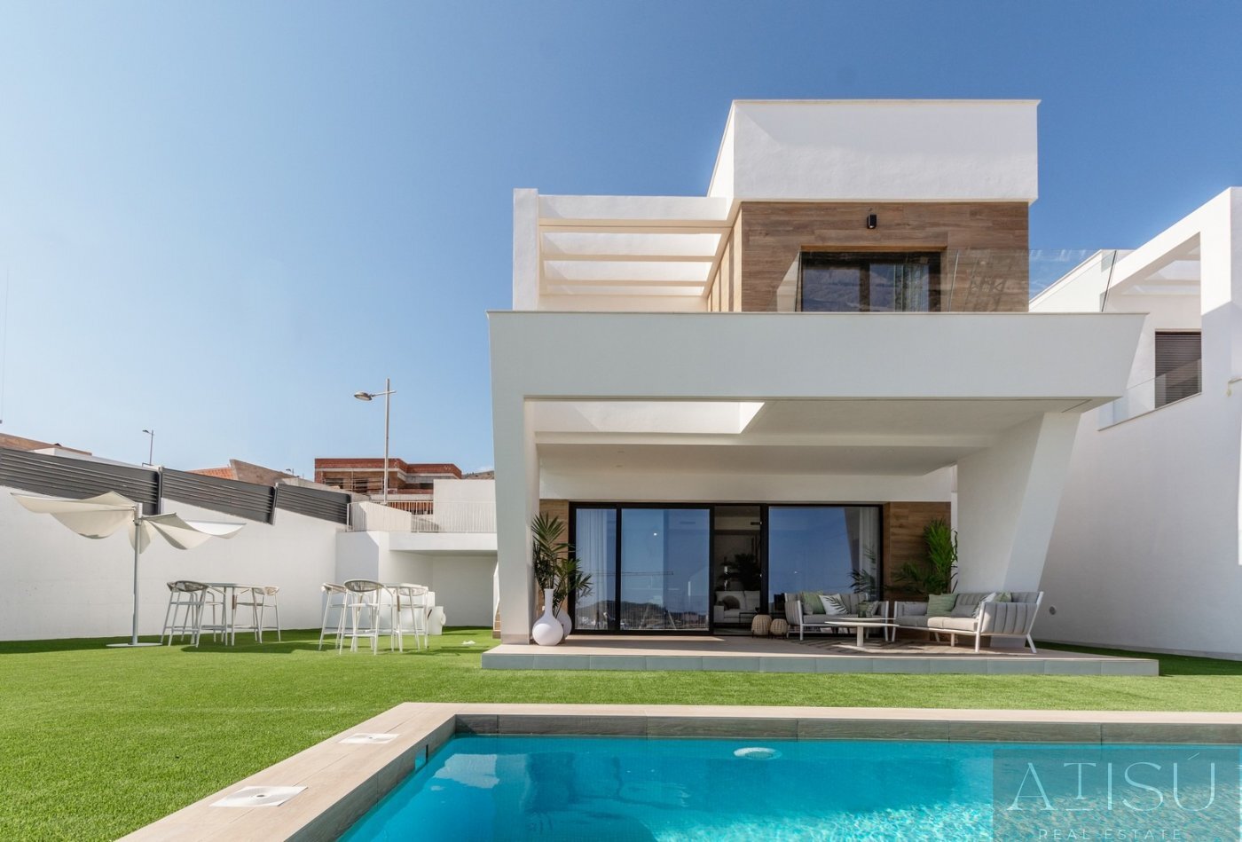 Venta de villa en Finestrat