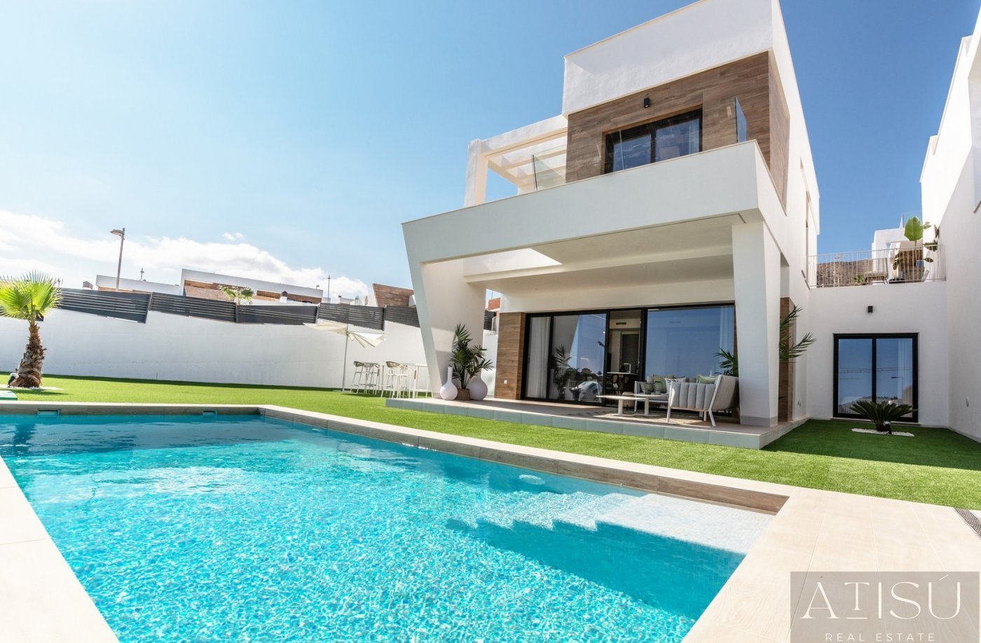 Venta de villa en Finestrat