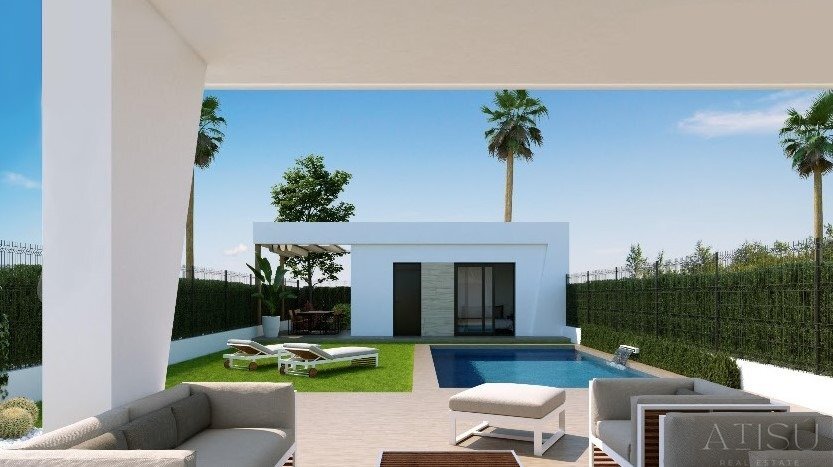 Venta de villa en Finestrat