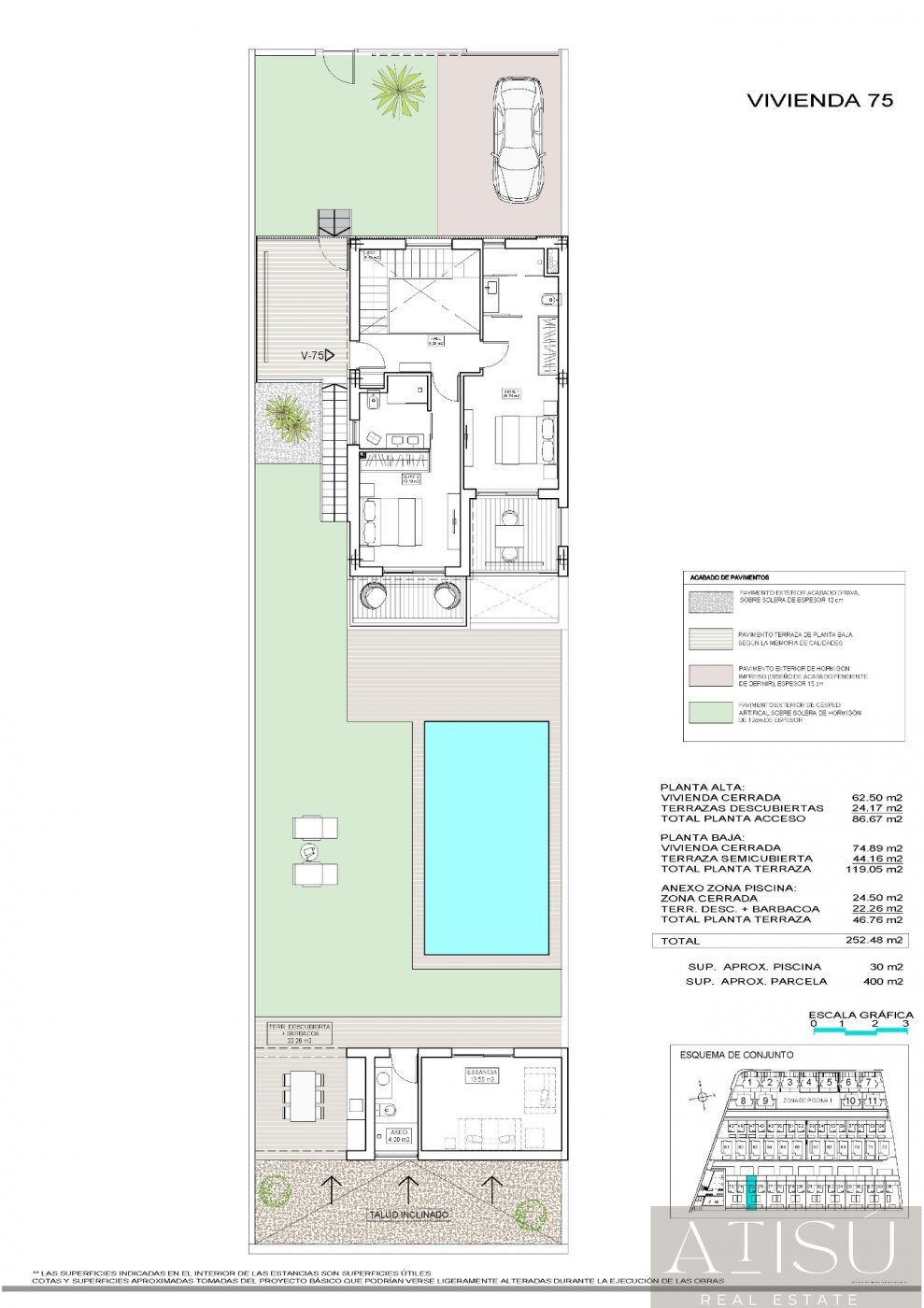 Venta de villa en Finestrat