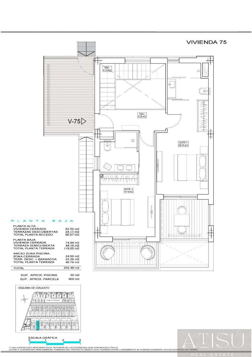 Venta de villa en Finestrat