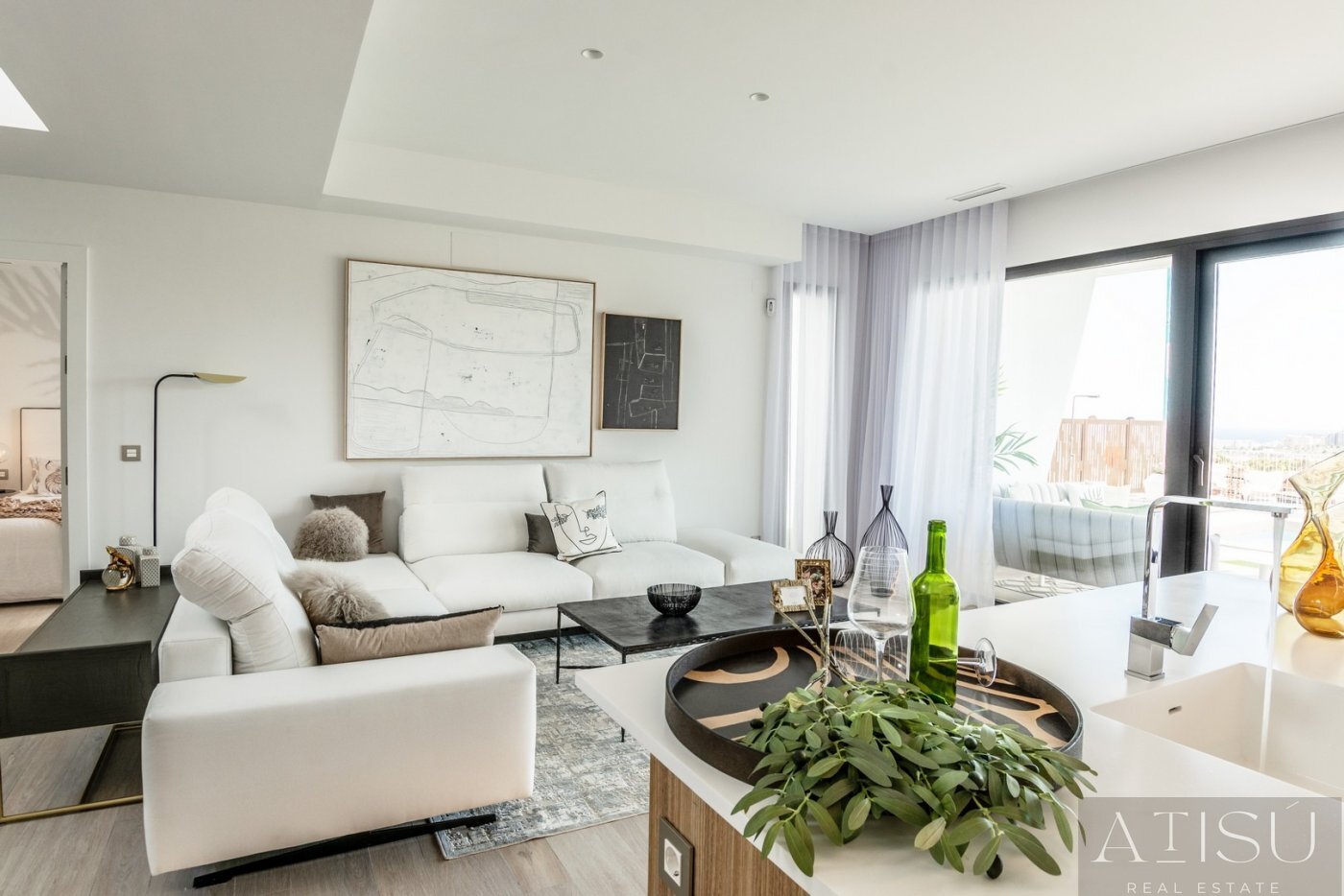 Venta de villa en Finestrat