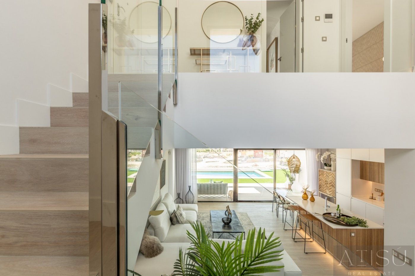 Venta de villa en Finestrat