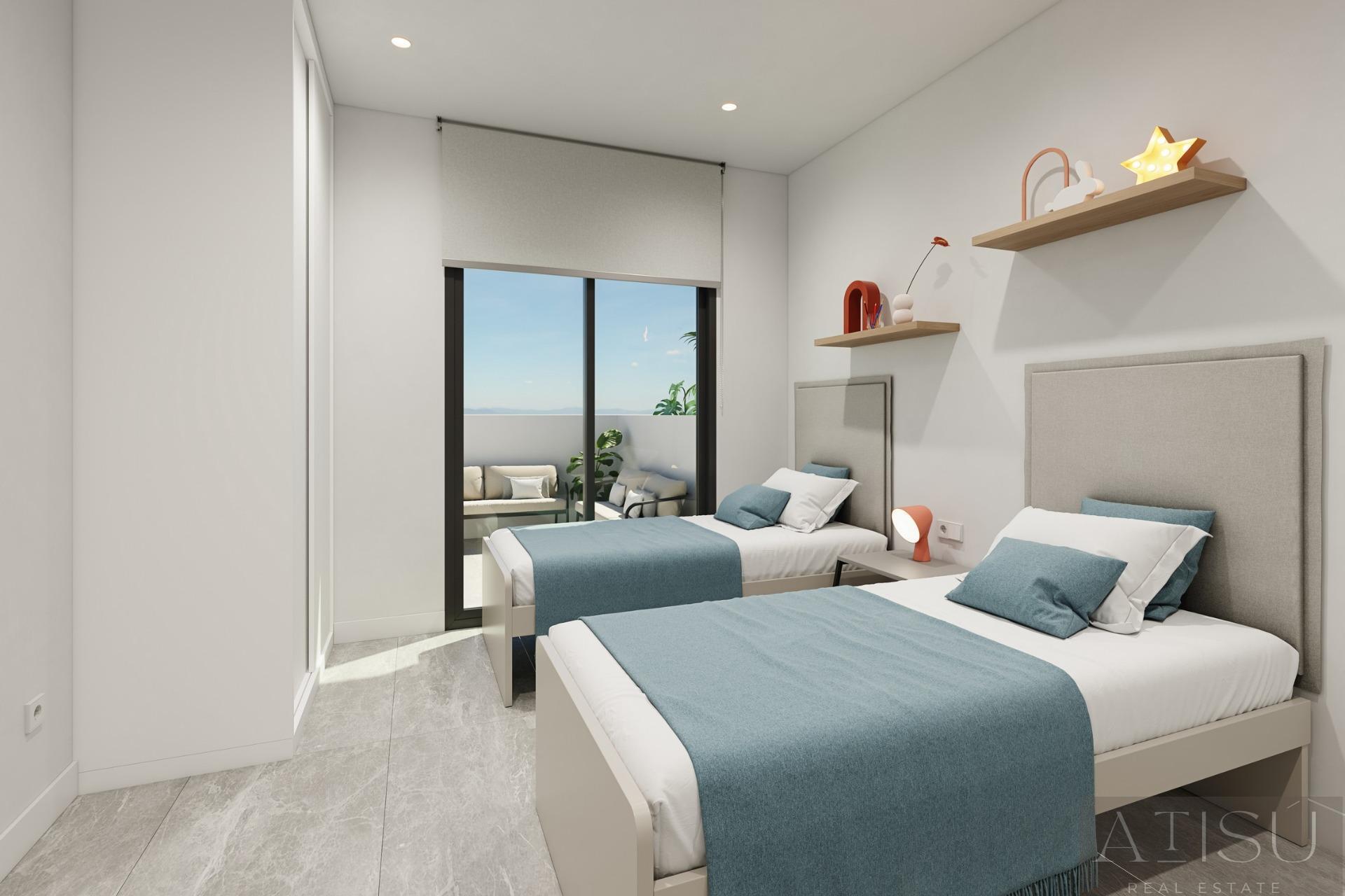 Venta de bungalow en Pilar de La Horadada