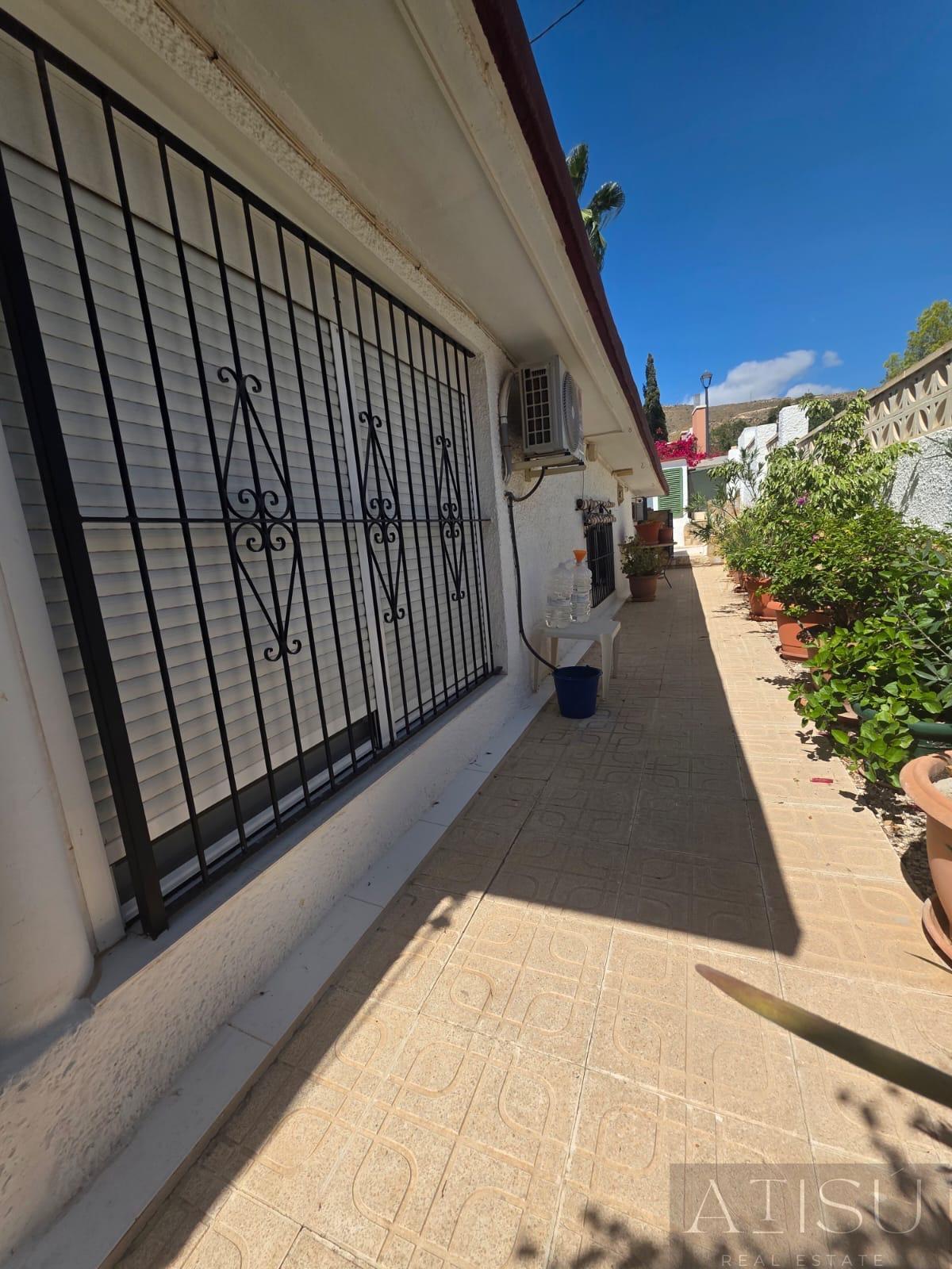 Venta de bungalow en El Campello