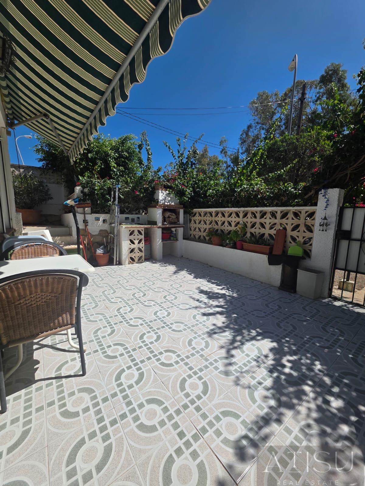 Venta de bungalow en El Campello