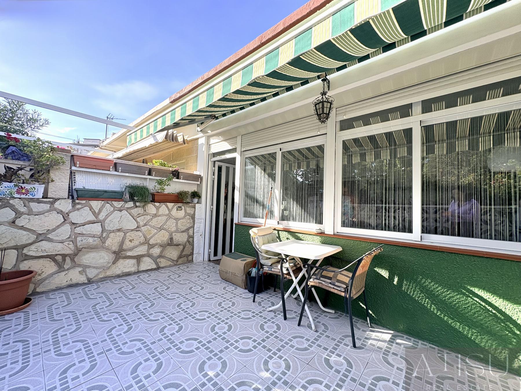 Venta de bungalow en El Campello