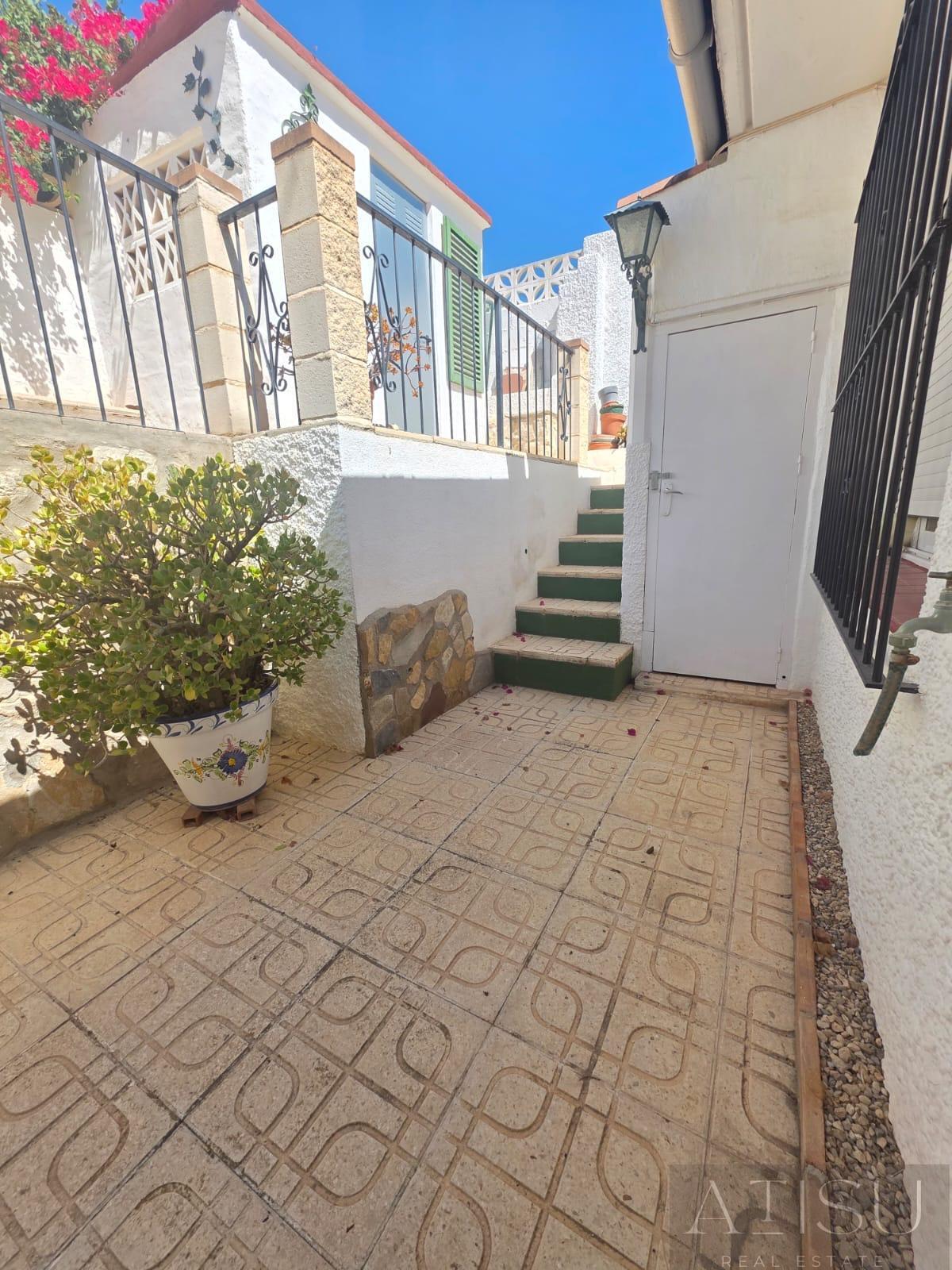 Venta de bungalow en El Campello