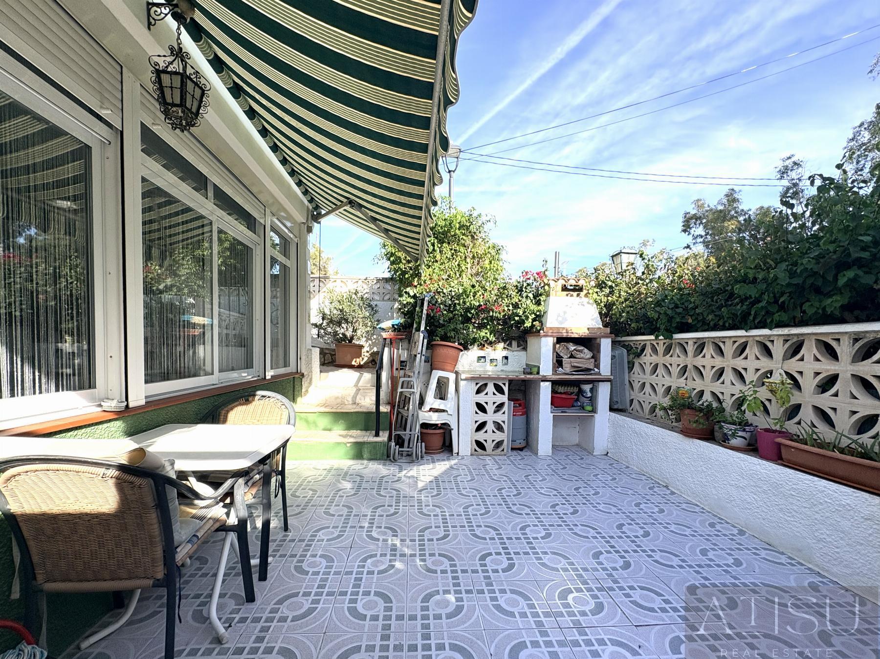 Venta de bungalow en El Campello